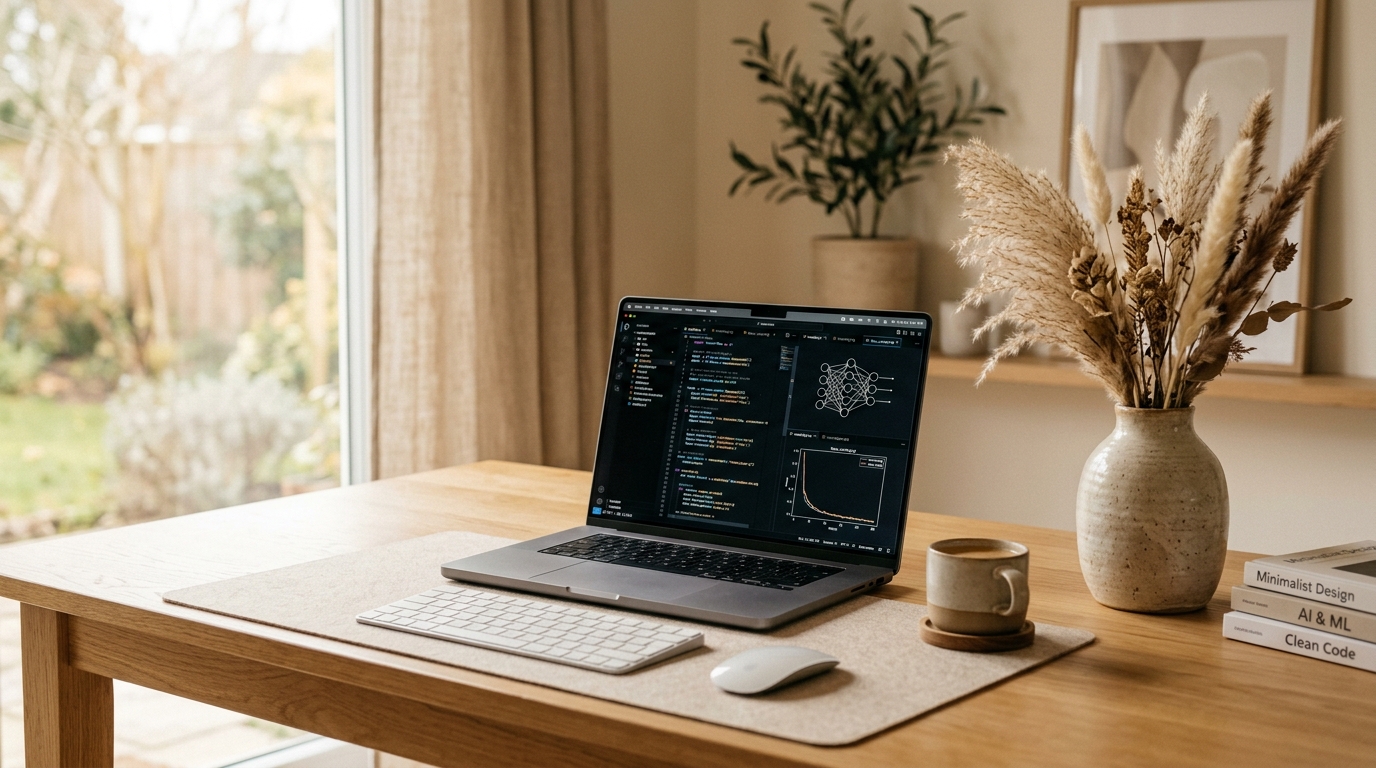 Aman Kumar Anand — AI Workspace